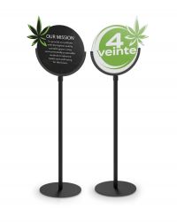 Cannabis Retail Visual Solutions